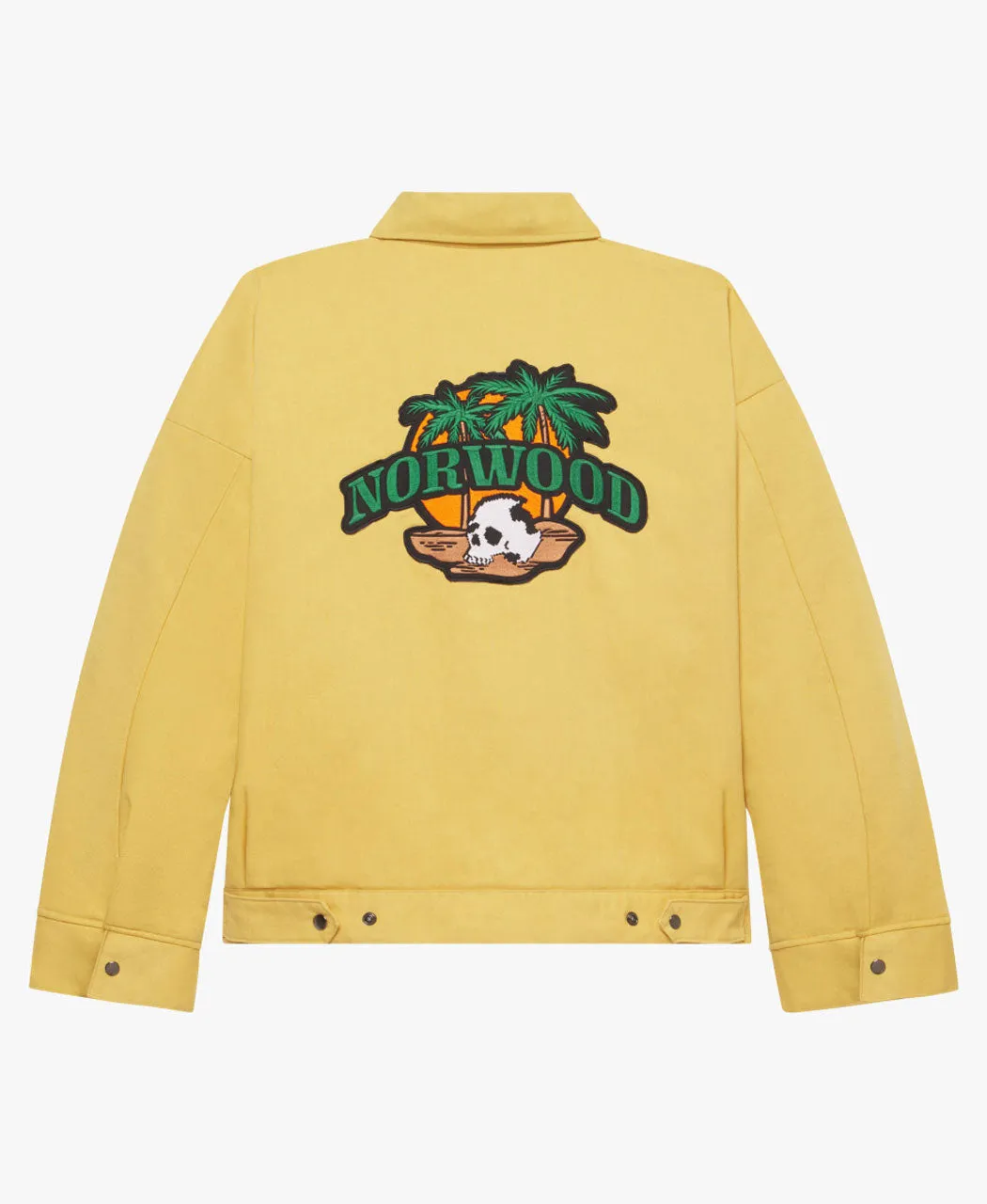 UTILITY JACKET