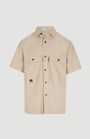 Utility Shirt | Crockery