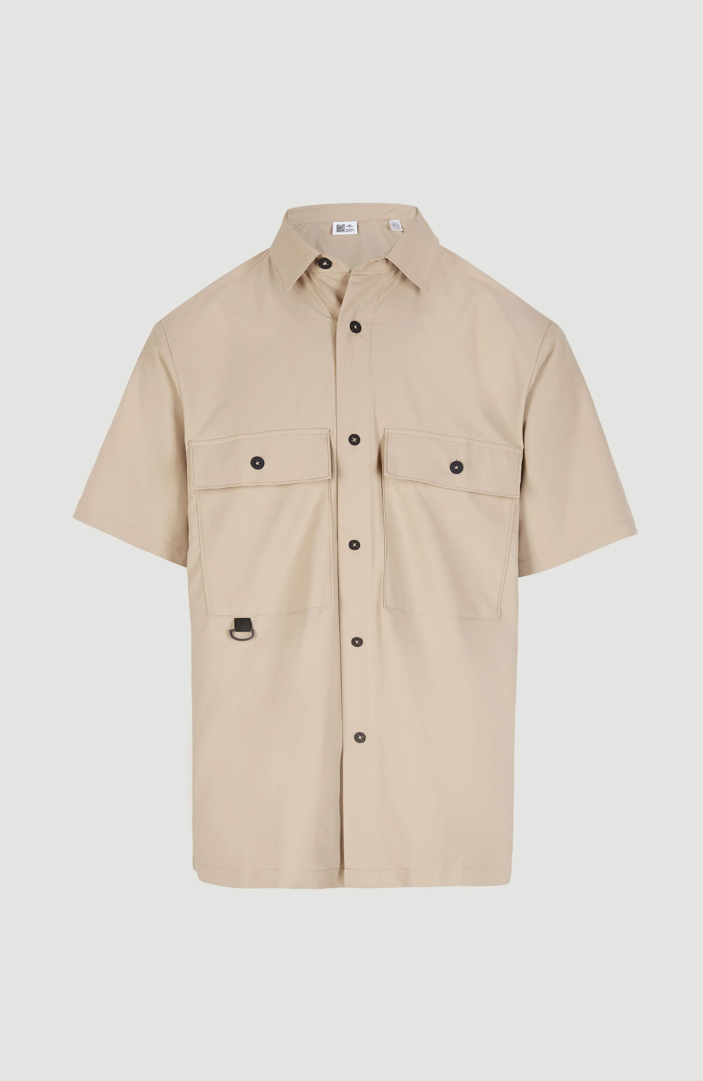 Utility Shirt | Crockery