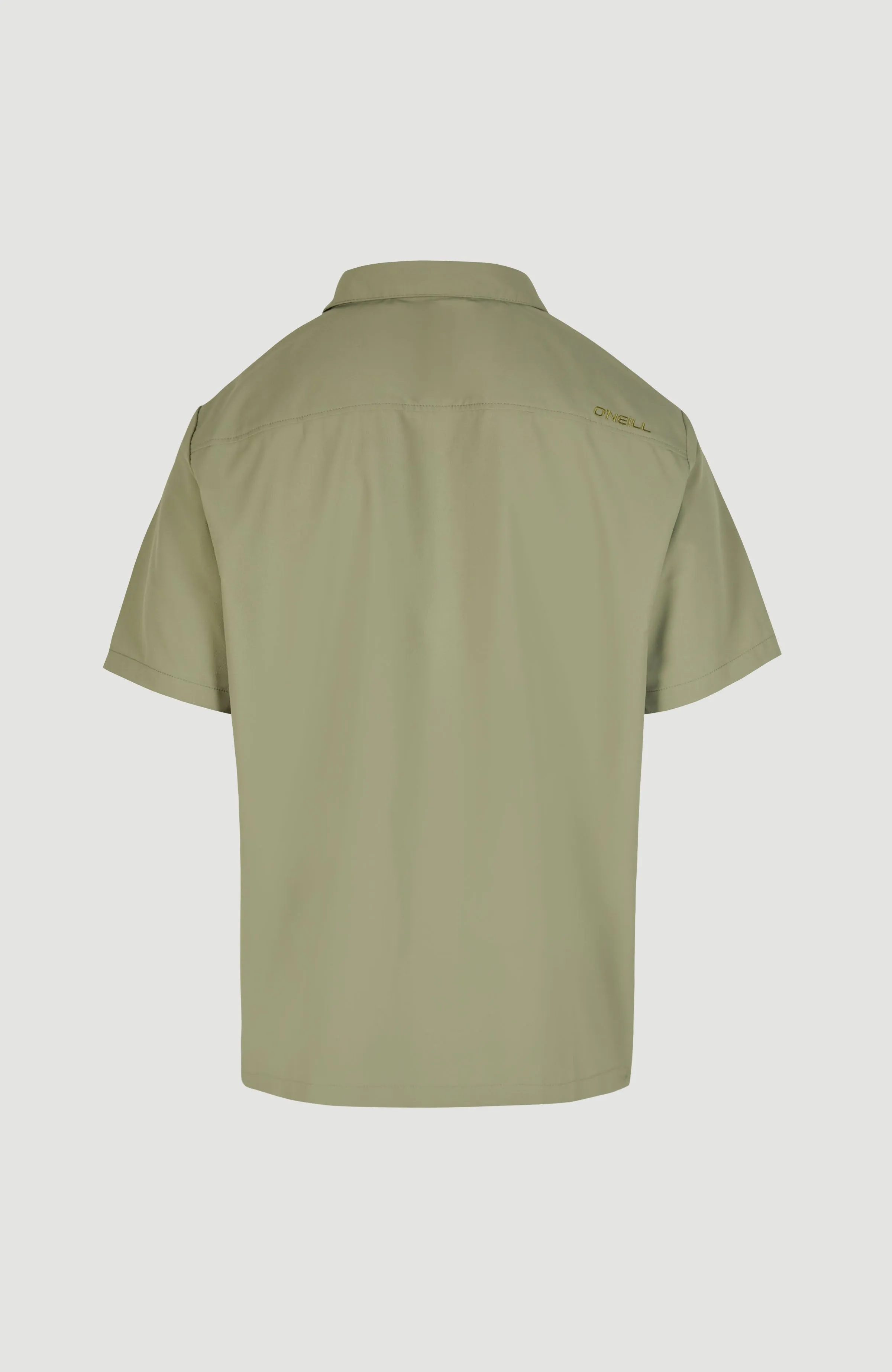 Utility Shirt | Deep Lichen Green