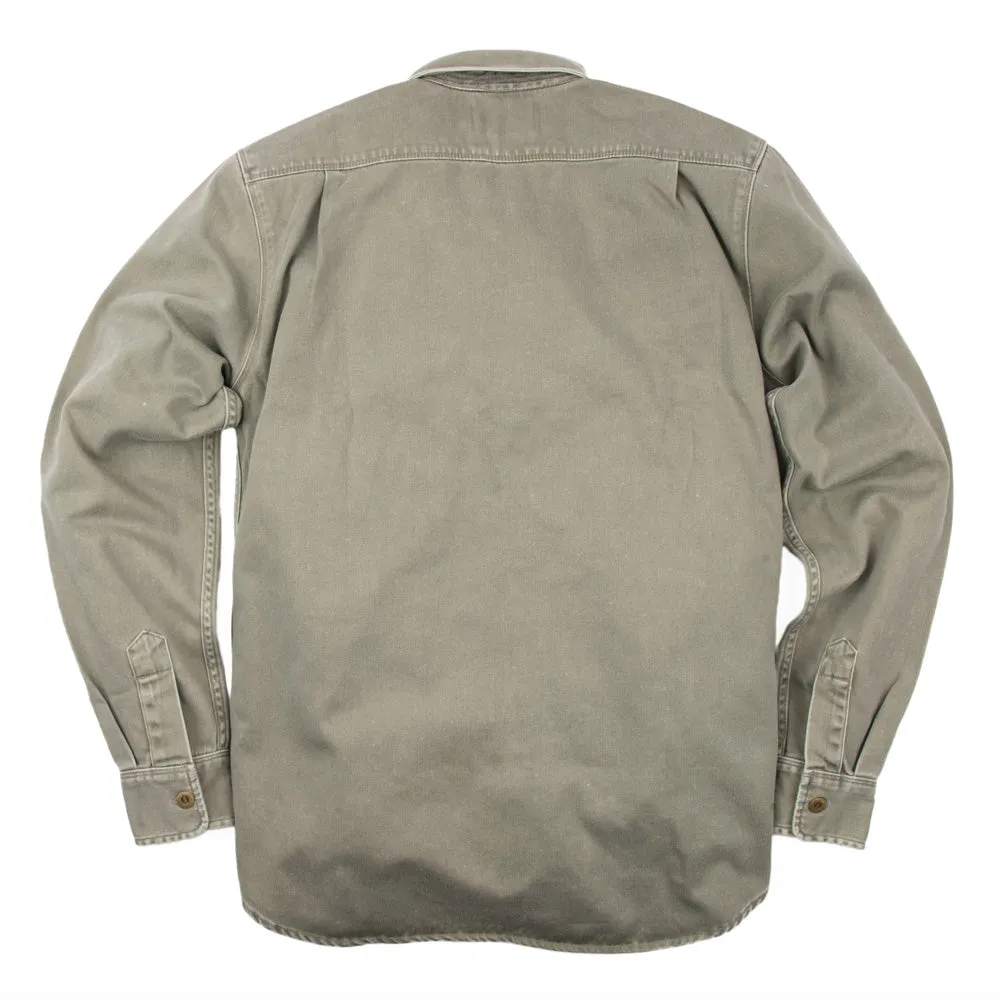Utility Shirt | Olive