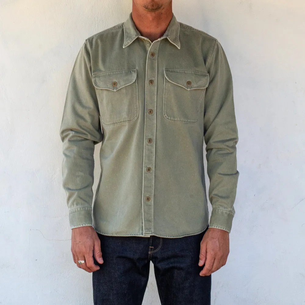 Utility Shirt | Olive