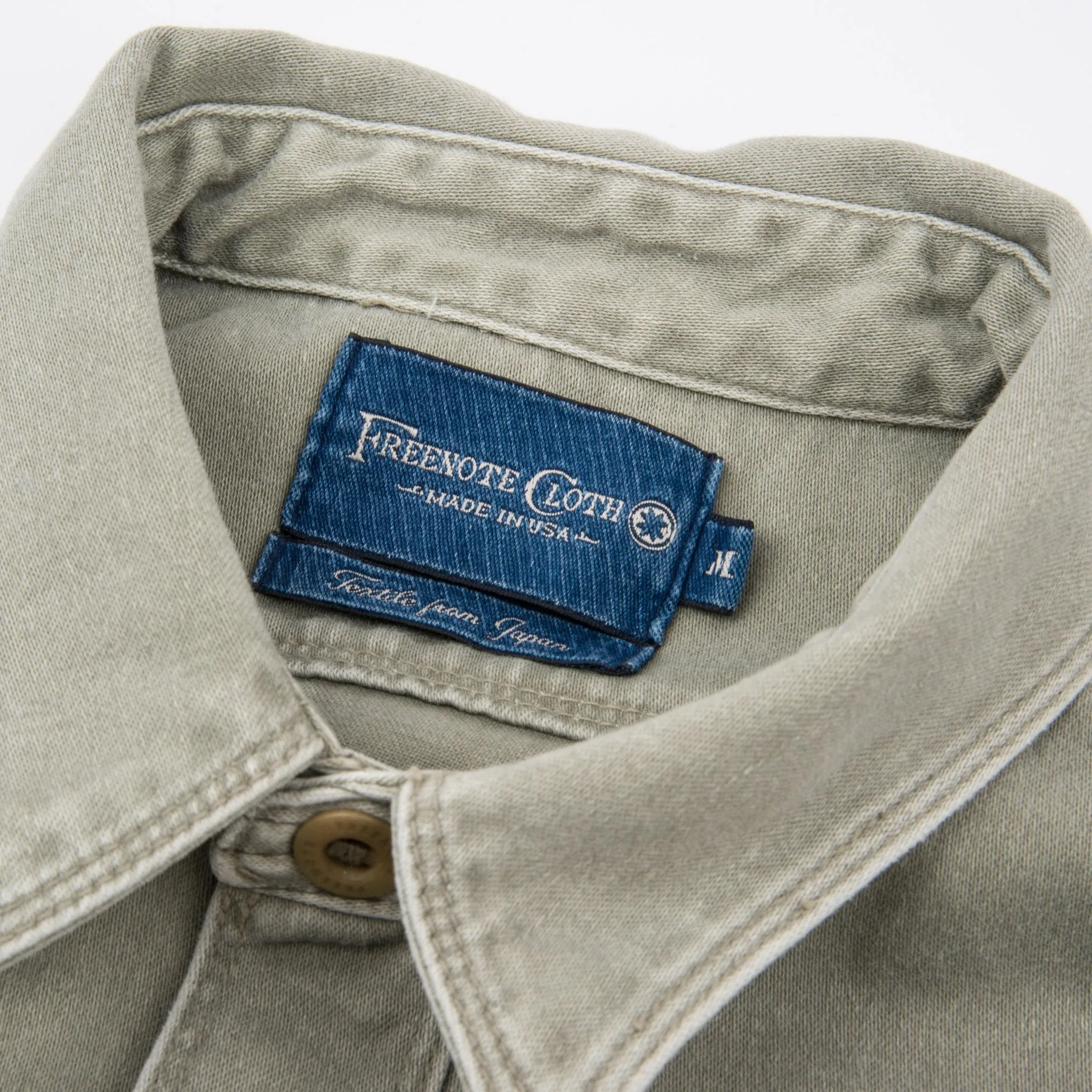 Utility Shirt | Olive