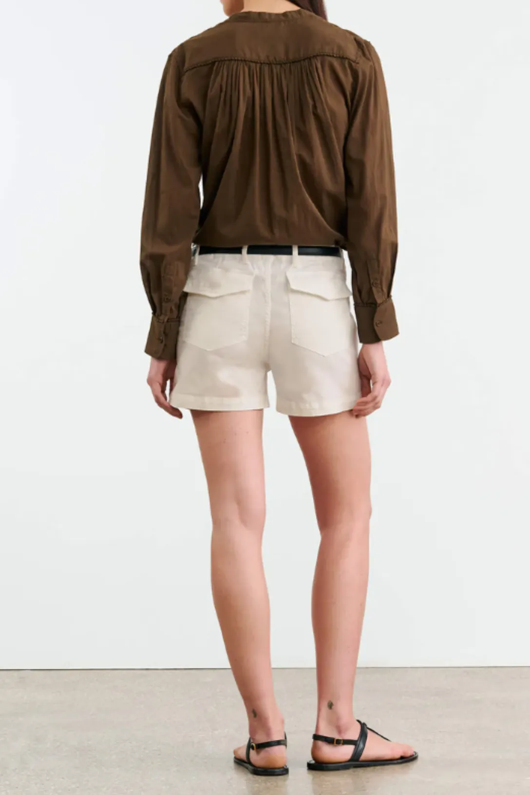 Utility Short | Stone