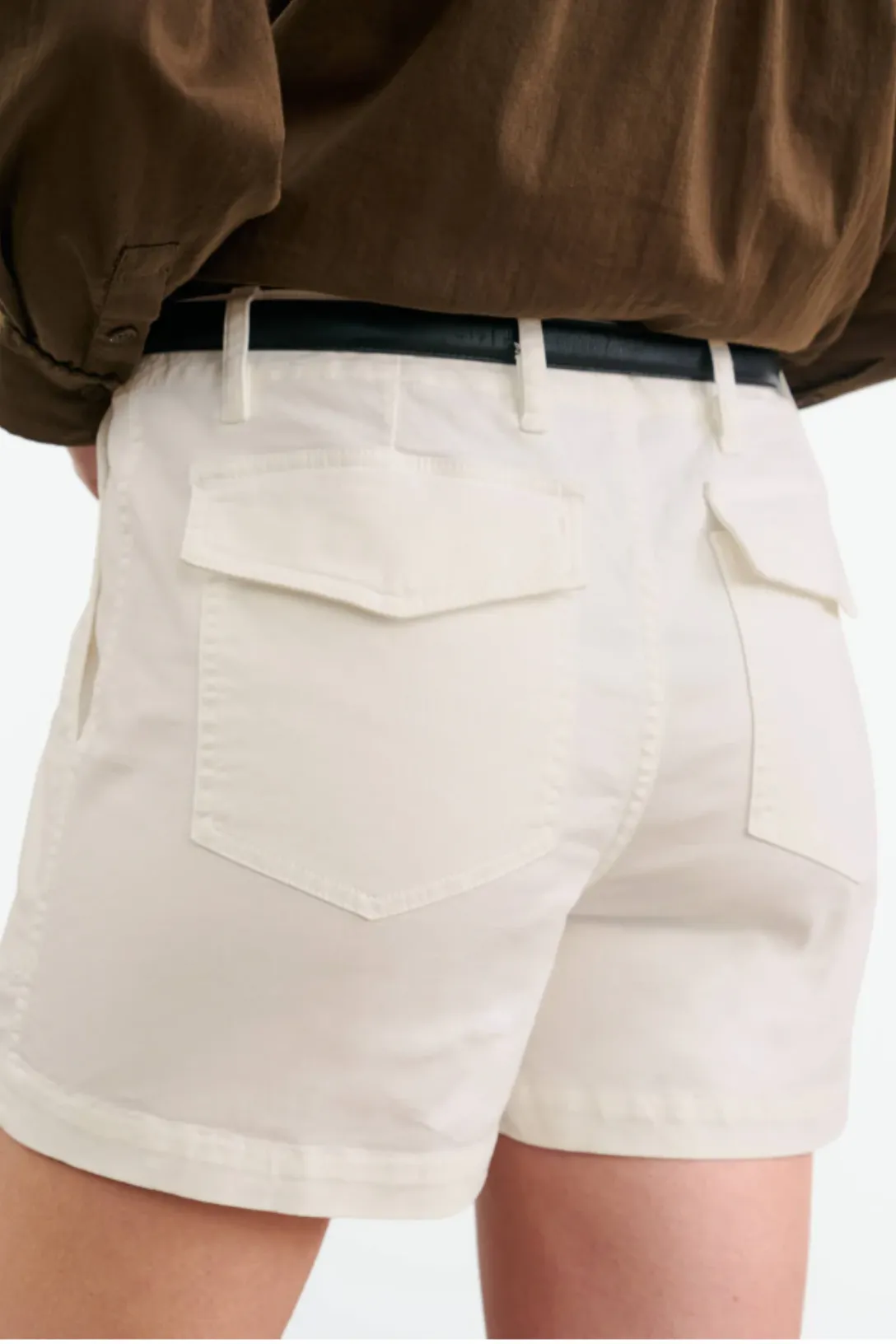 Utility Short | Stone