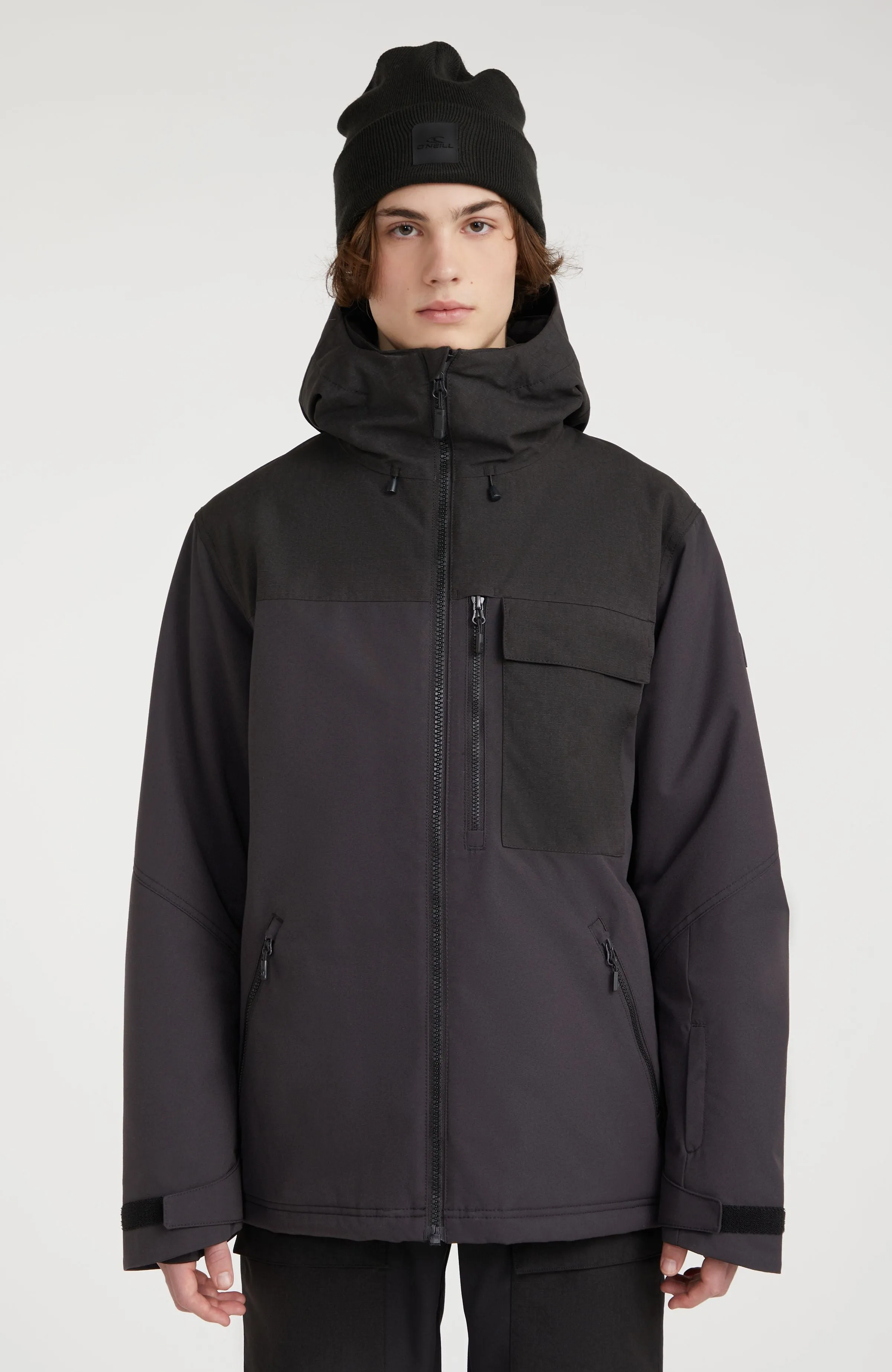 Utility Skijacke | Black Out