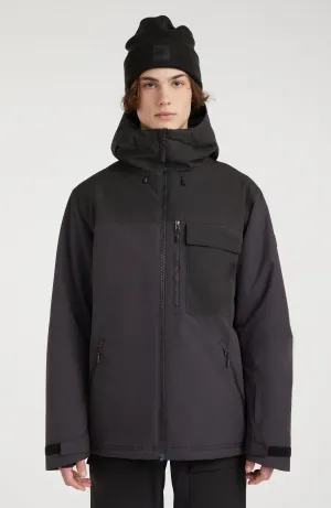 Utility Skijacke | Black Out