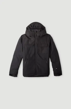 Utility Skijacke | Black Out
