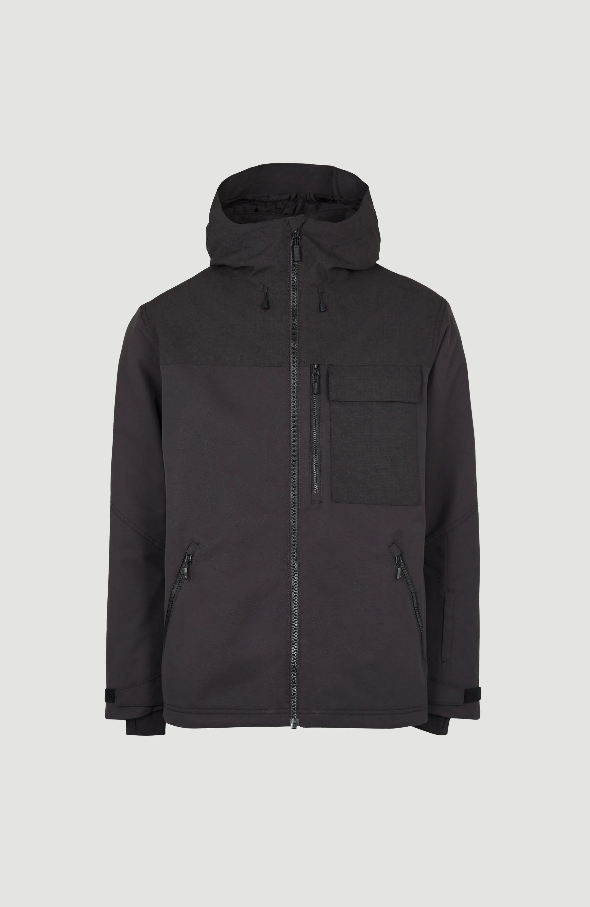 Utility Skijacke | Black Out