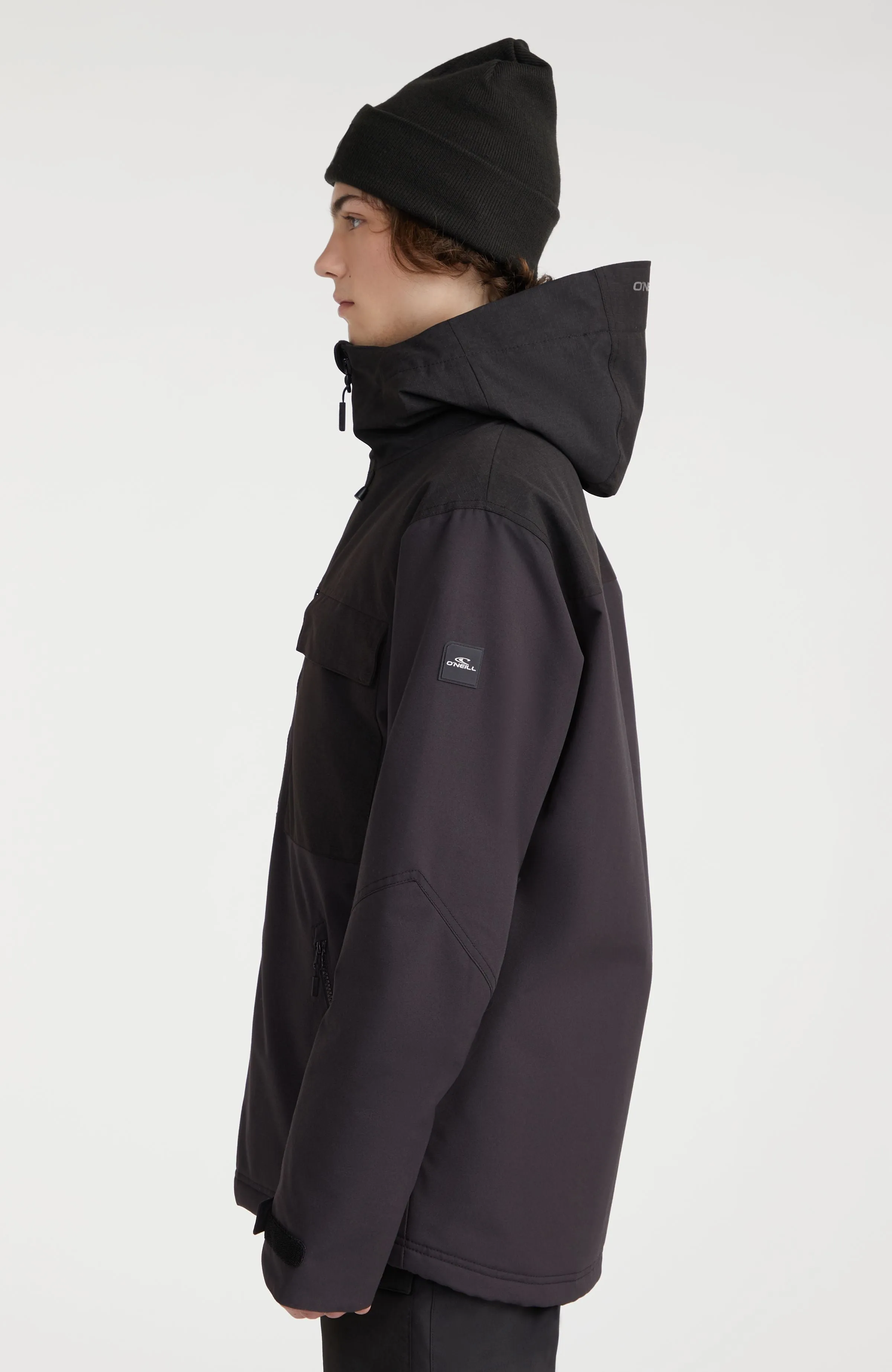 Utility Skijacke | Black Out