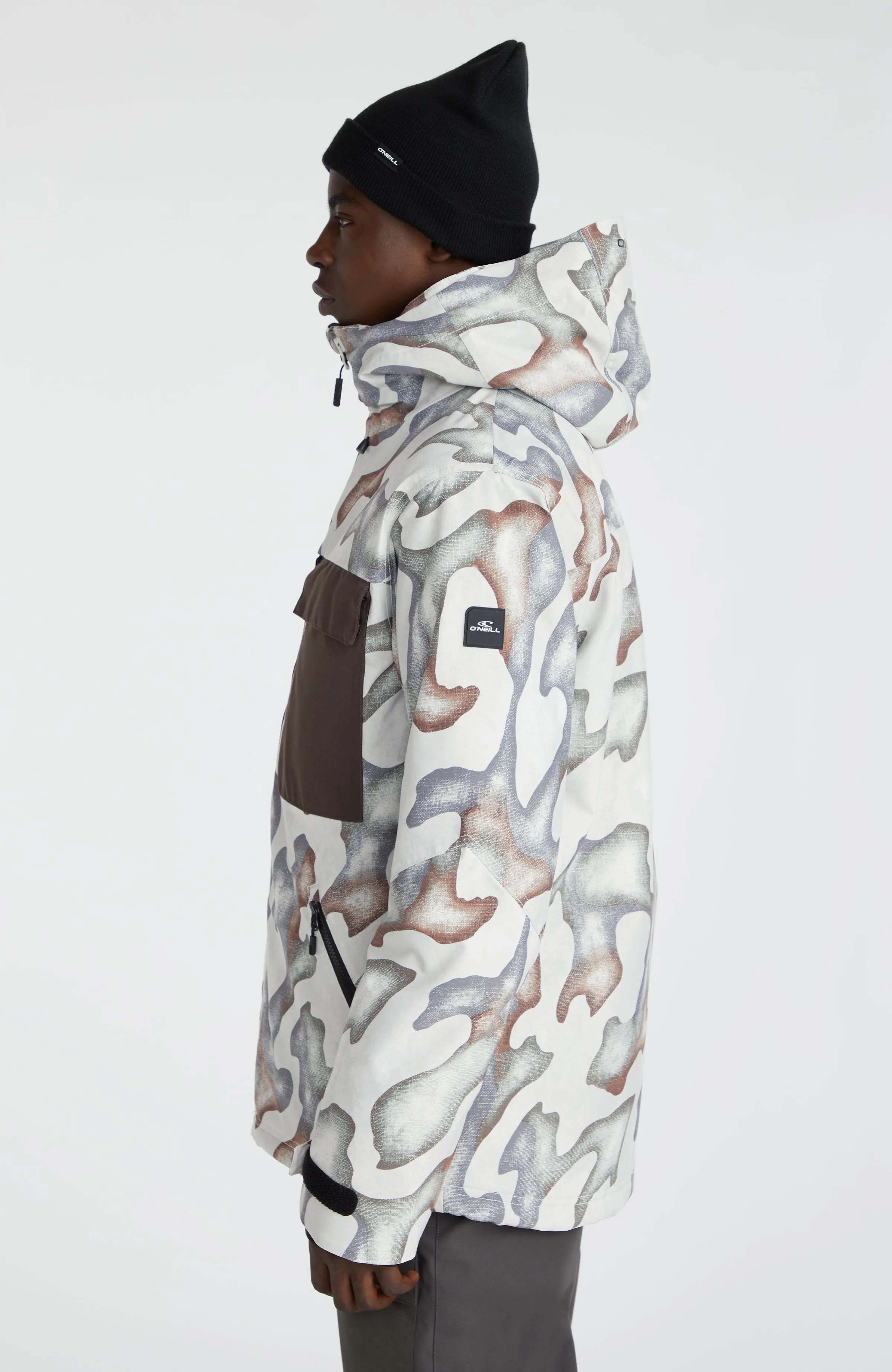 Utility Skijacke | Hiker Camo