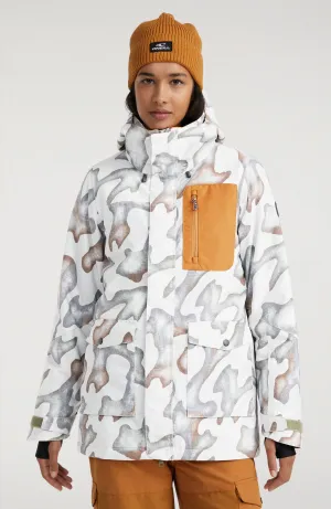 Utility Skijacke | Hiker Camo