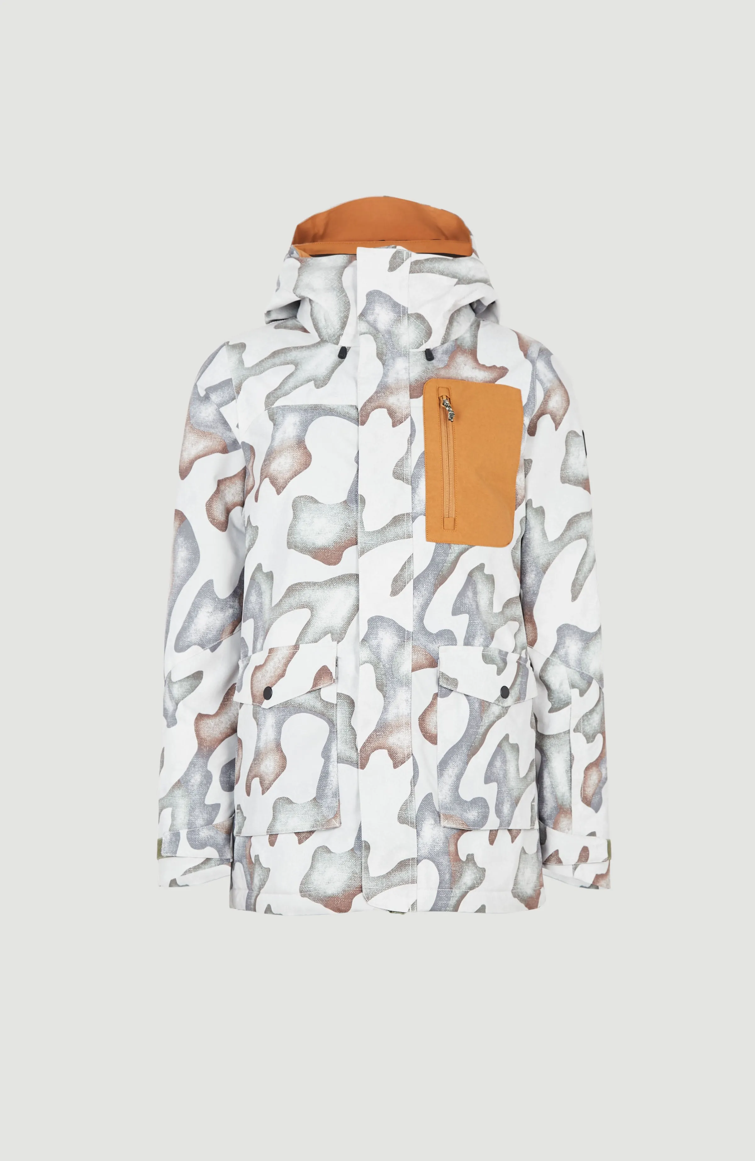 Utility Skijacke | Hiker Camo
