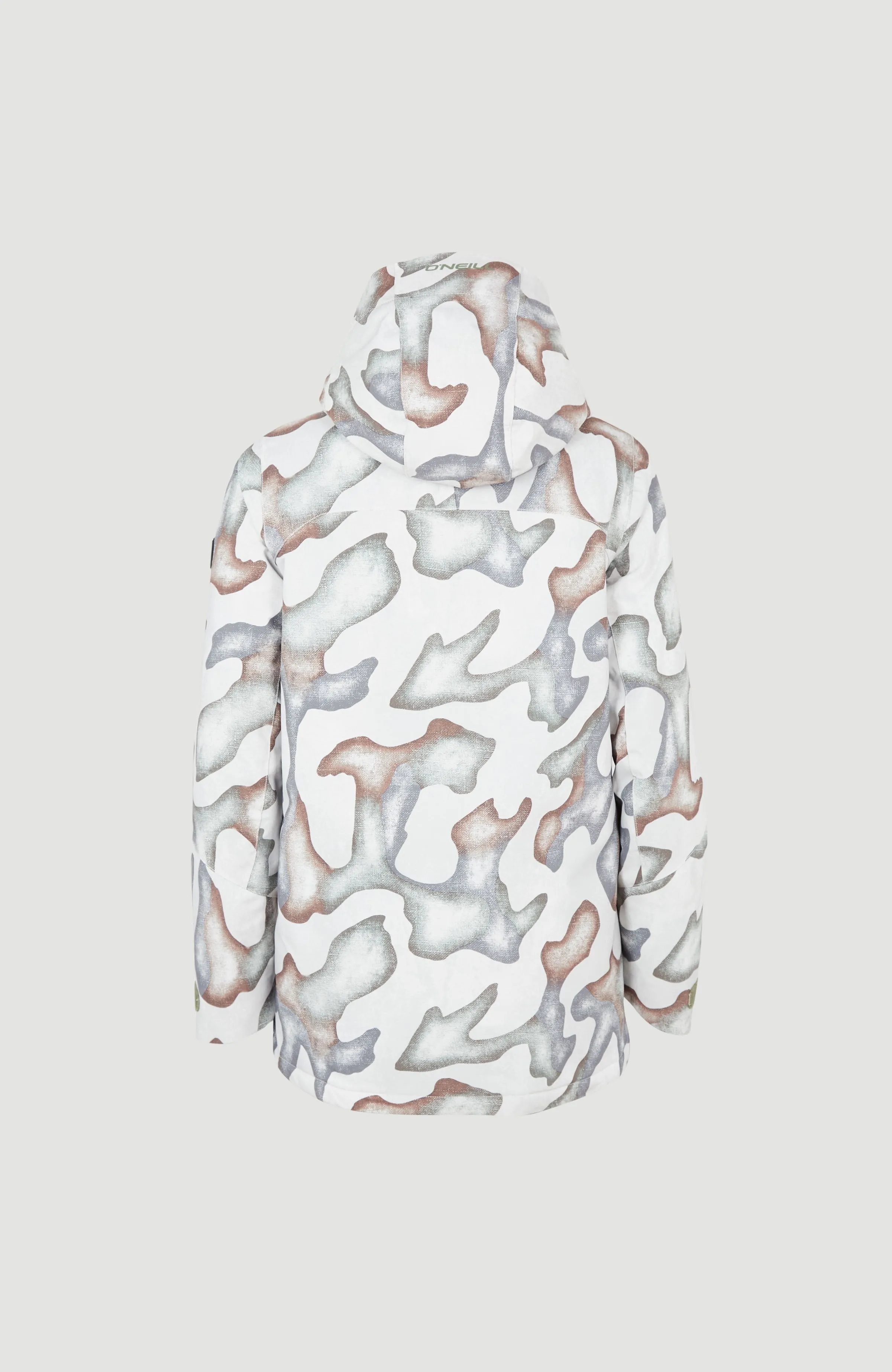 Utility Skijacke | Hiker Camo