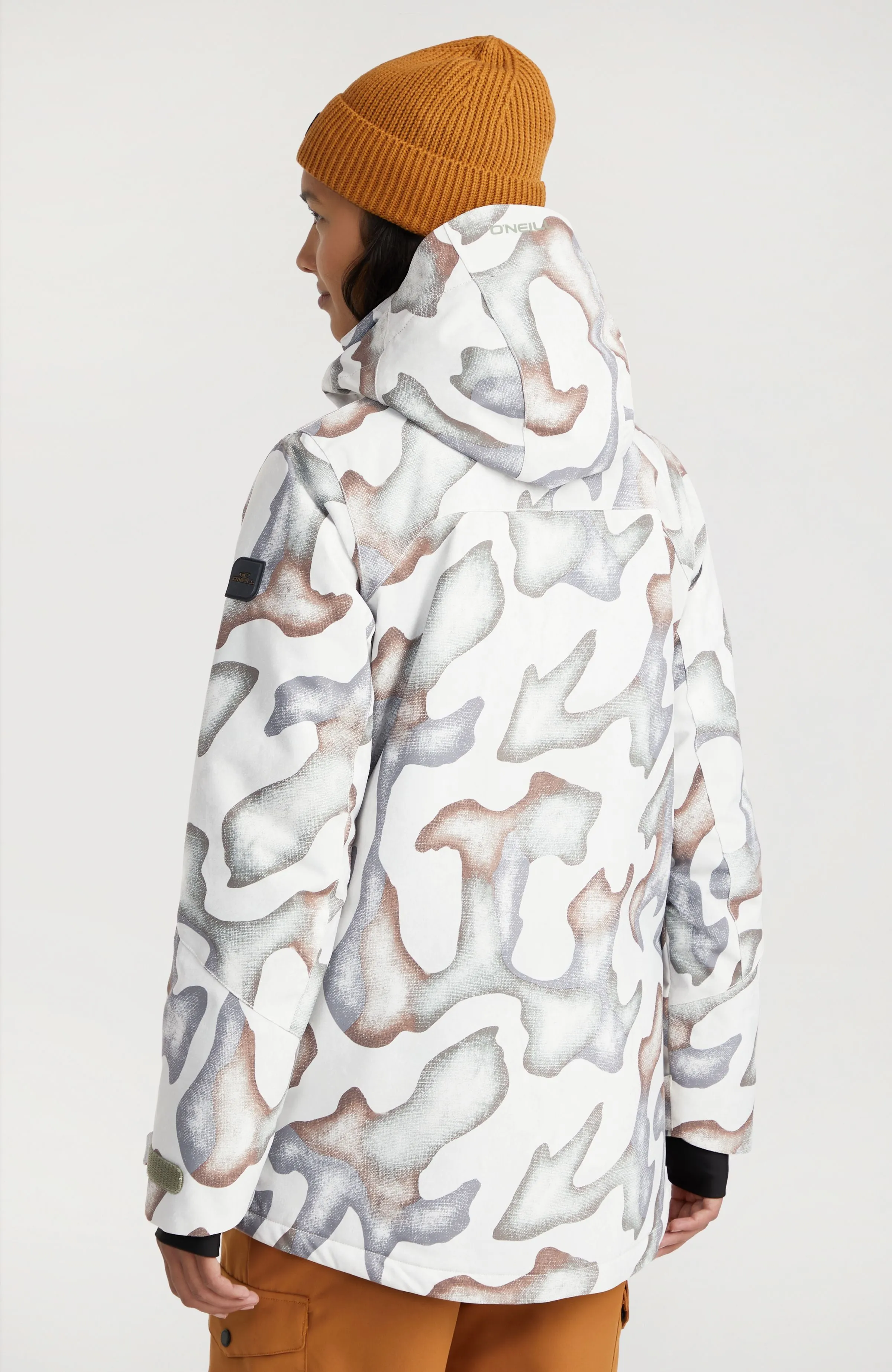 Utility Skijacke | Hiker Camo