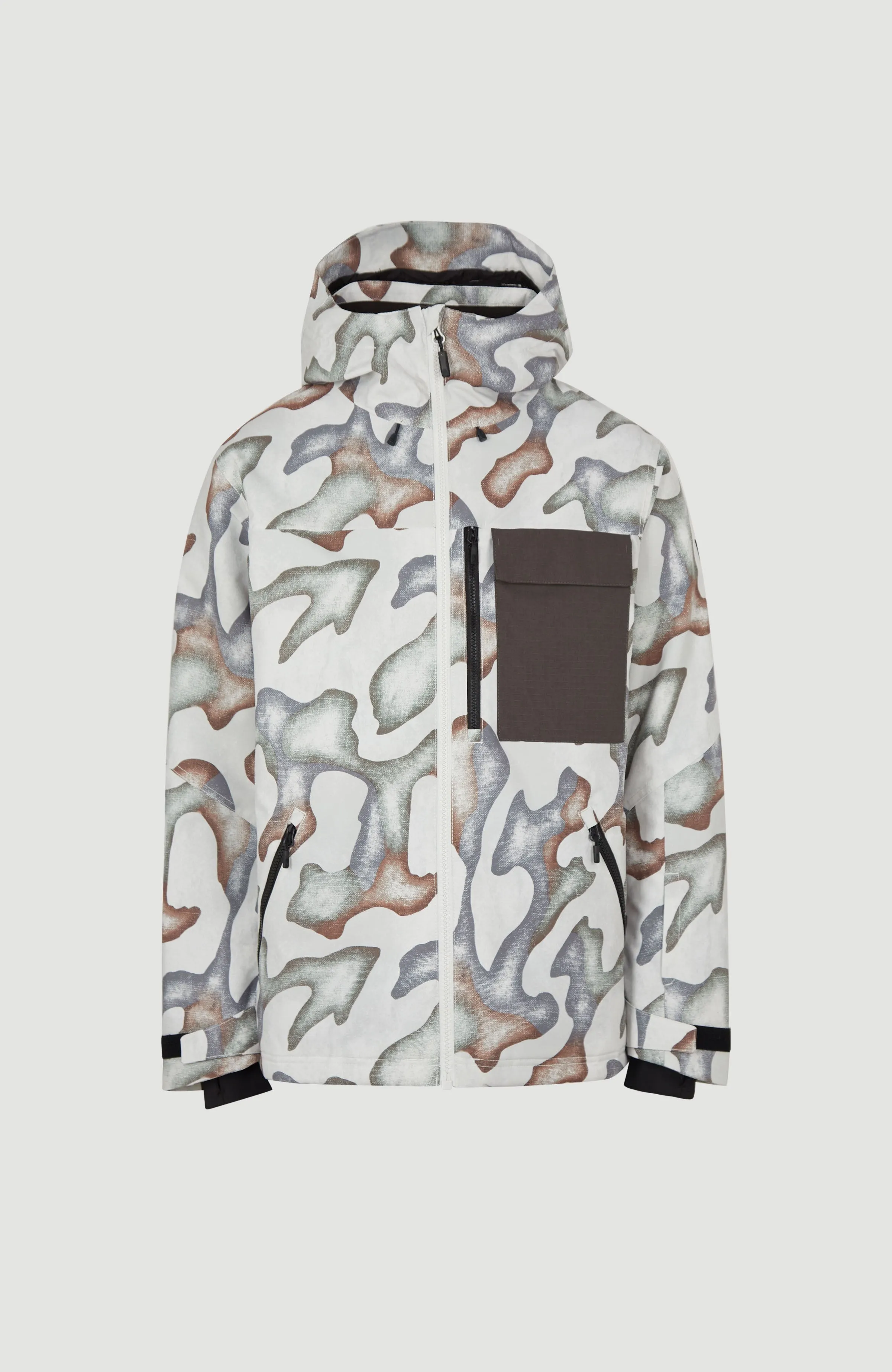 Utility Skijacke | Hiker Camo