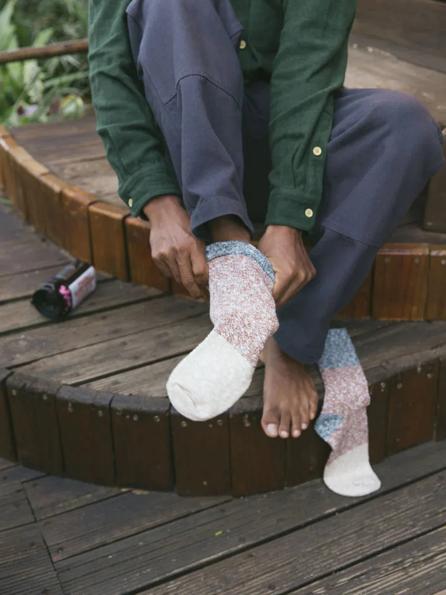Utility Sock - Color Block