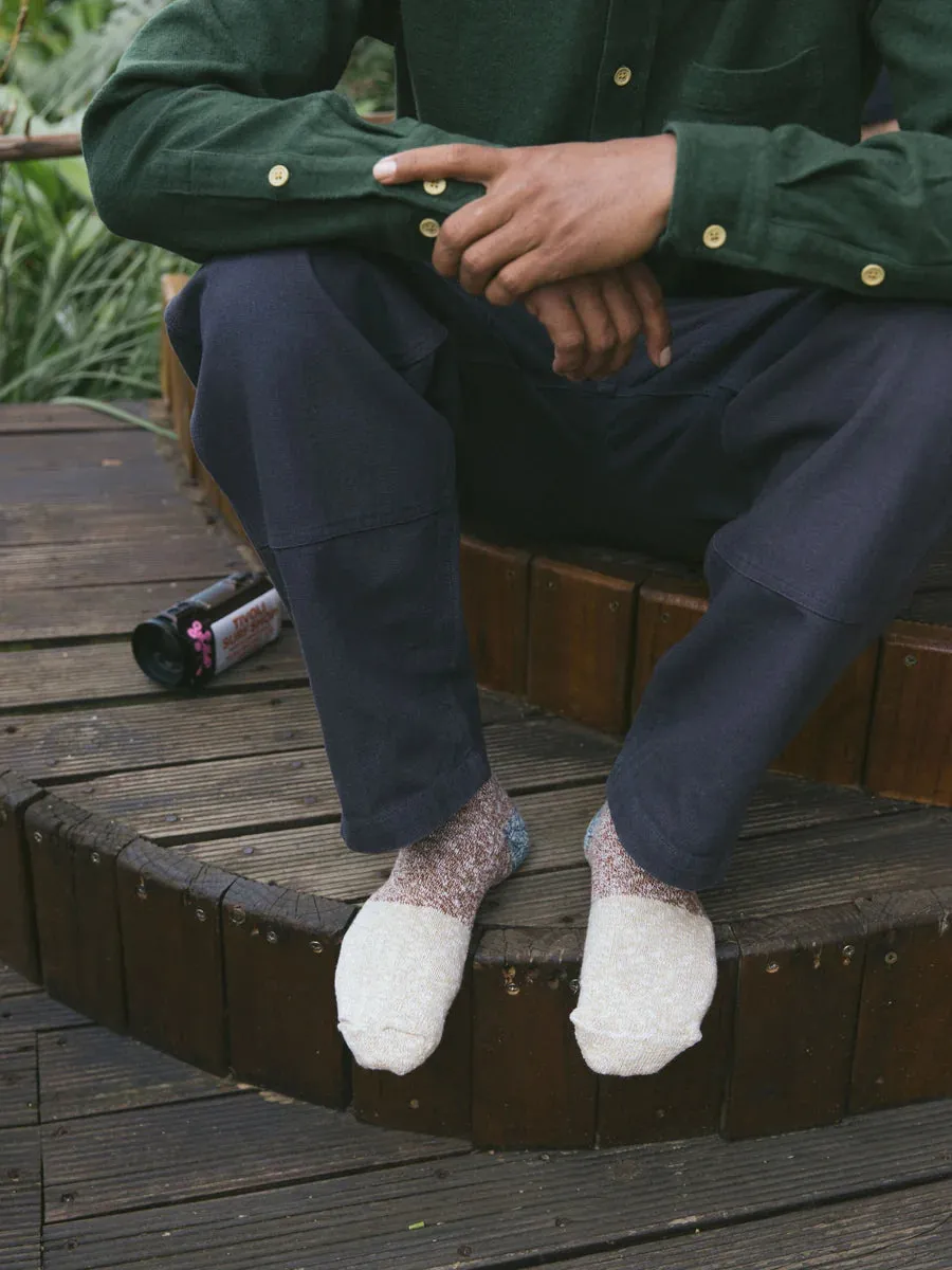 Utility Sock - Color Block