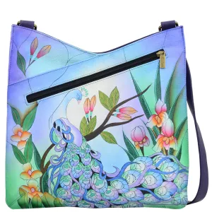 V Top Large Crossbody - 8312