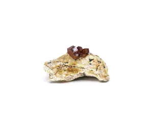 Vanadinite mineral specimen | 35ct