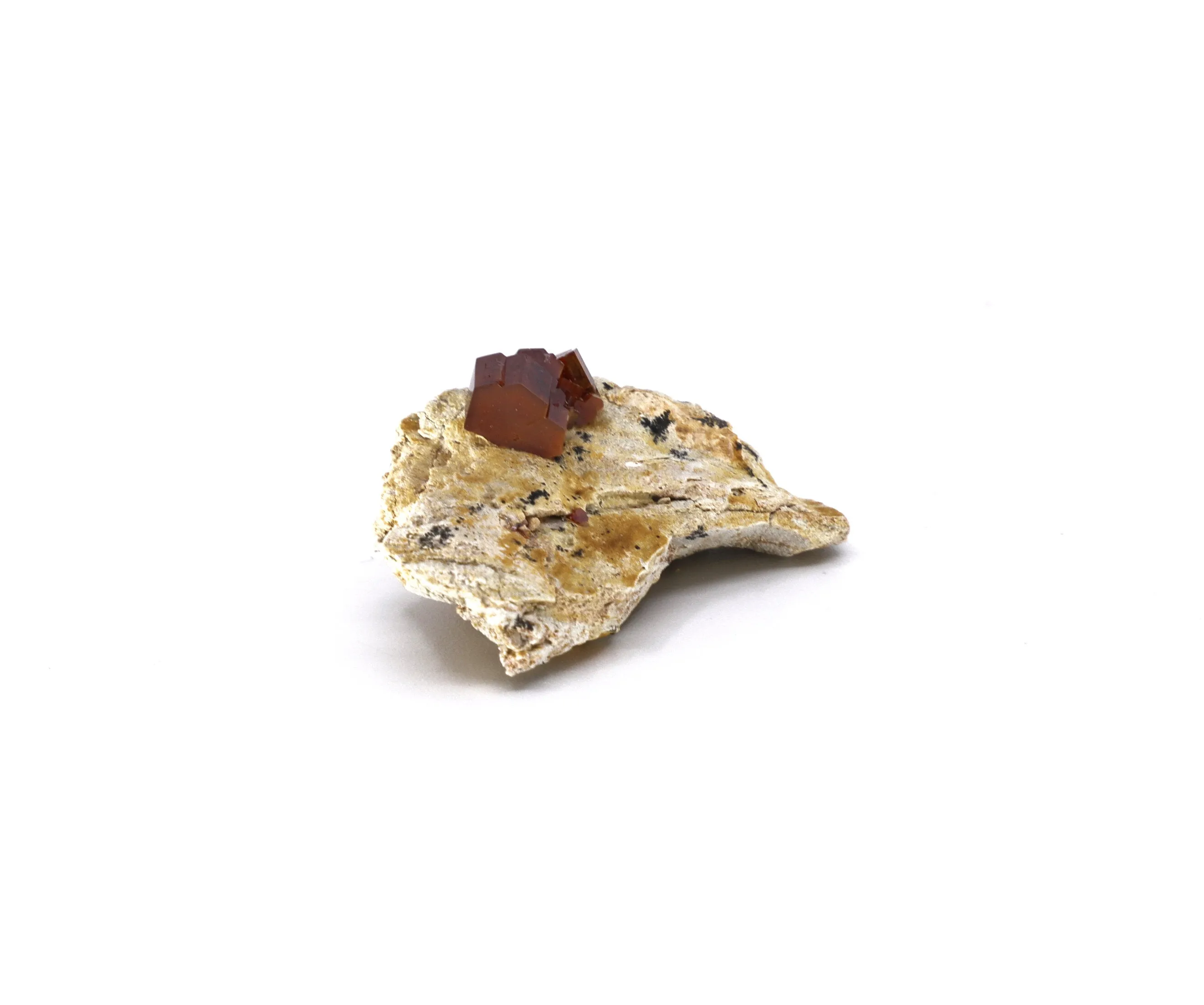 Vanadinite mineral specimen | 35ct