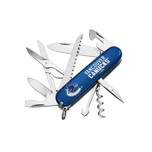 Vancouver Canucks Sports Vault NHL Classic Pocket Multi Tool
