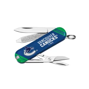 Vancouver Canucks Sports Vault NHL Essential Pocket Multi Tool