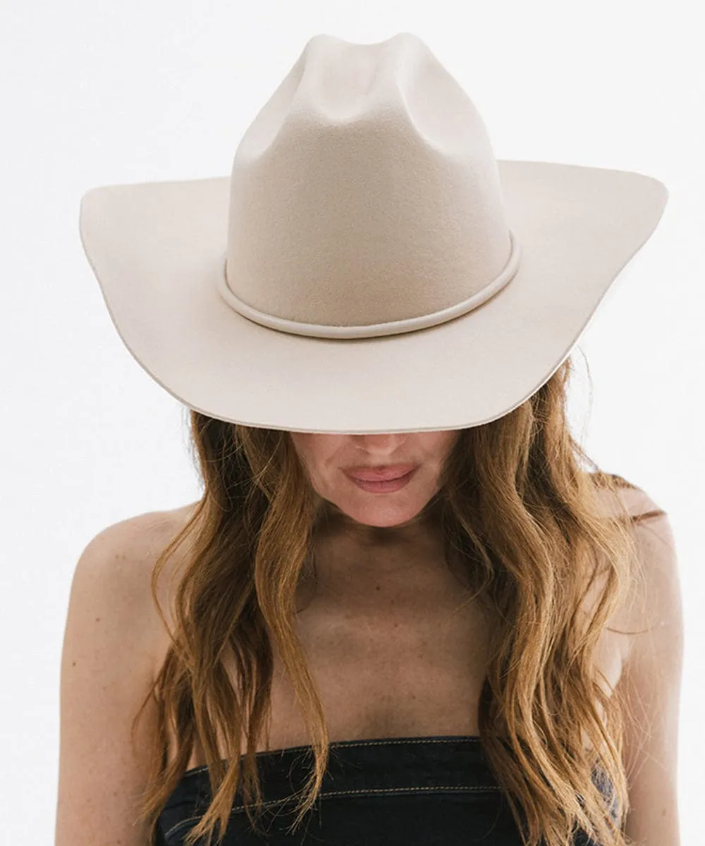 Vegan Leather Bolo Band
