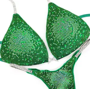 Velvet Neon Green Nova