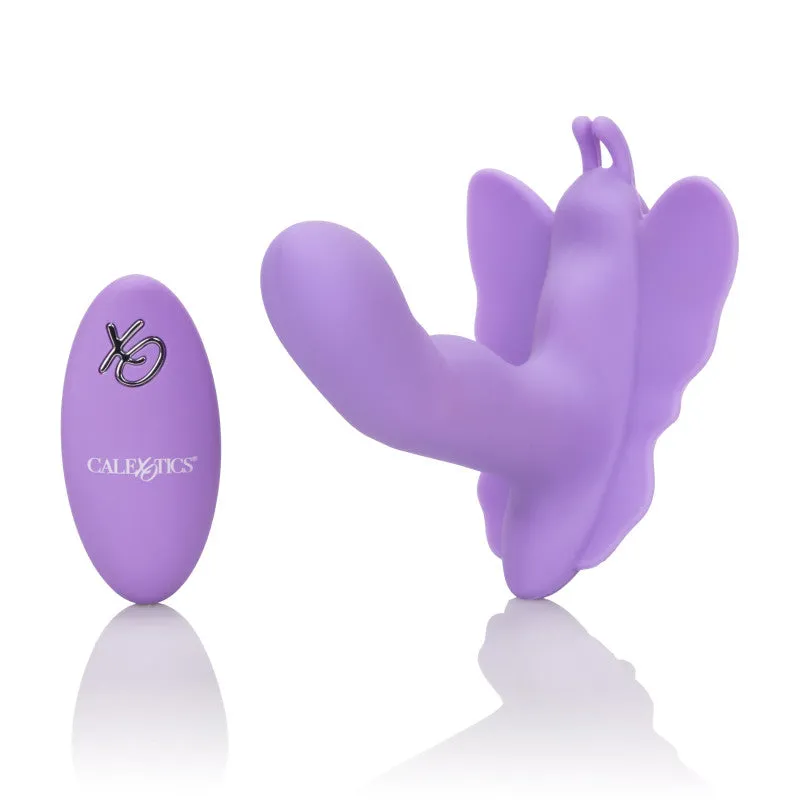 Venus Butterfly Silicone Remote Rocking
