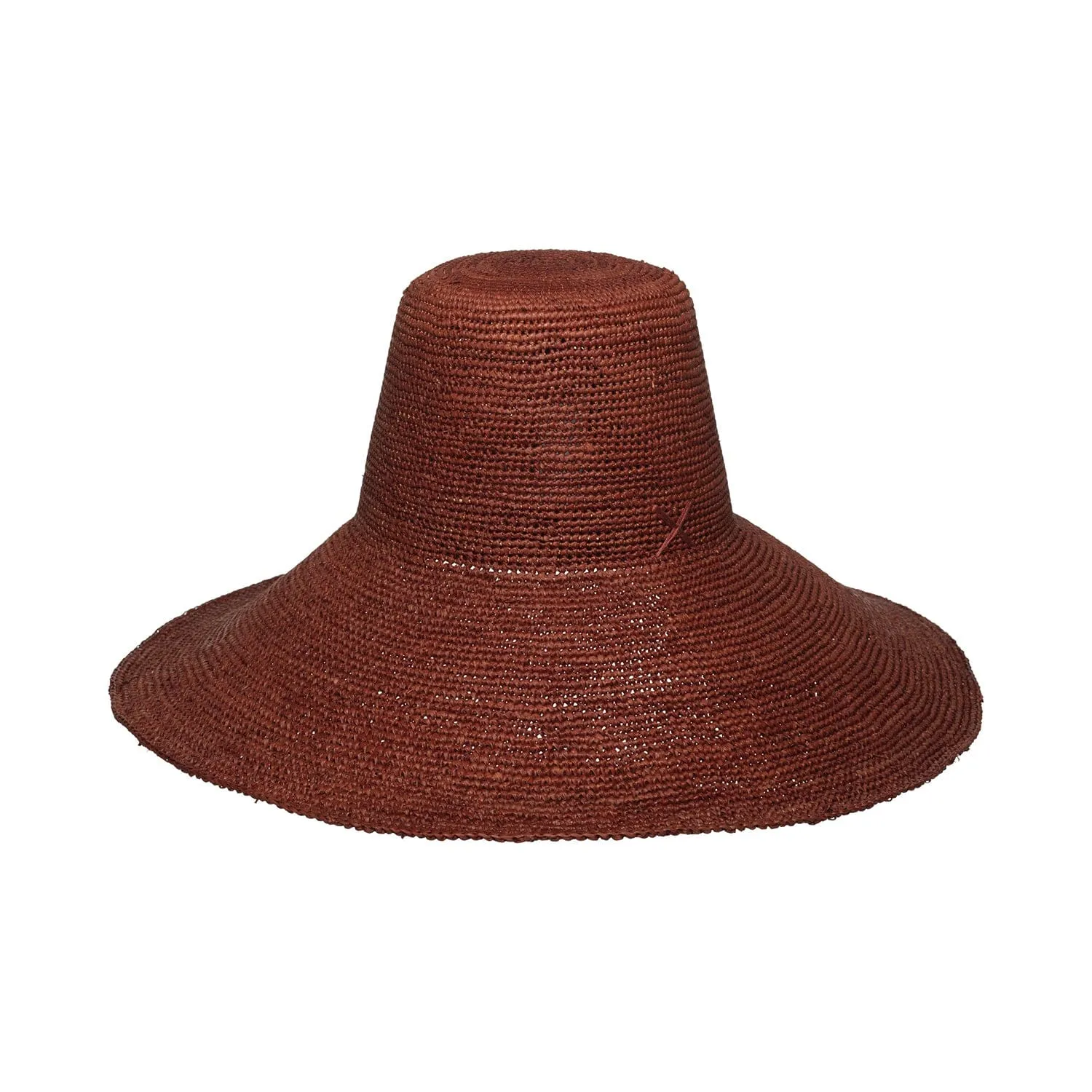 Verona - Extra Wide Brim - Packable