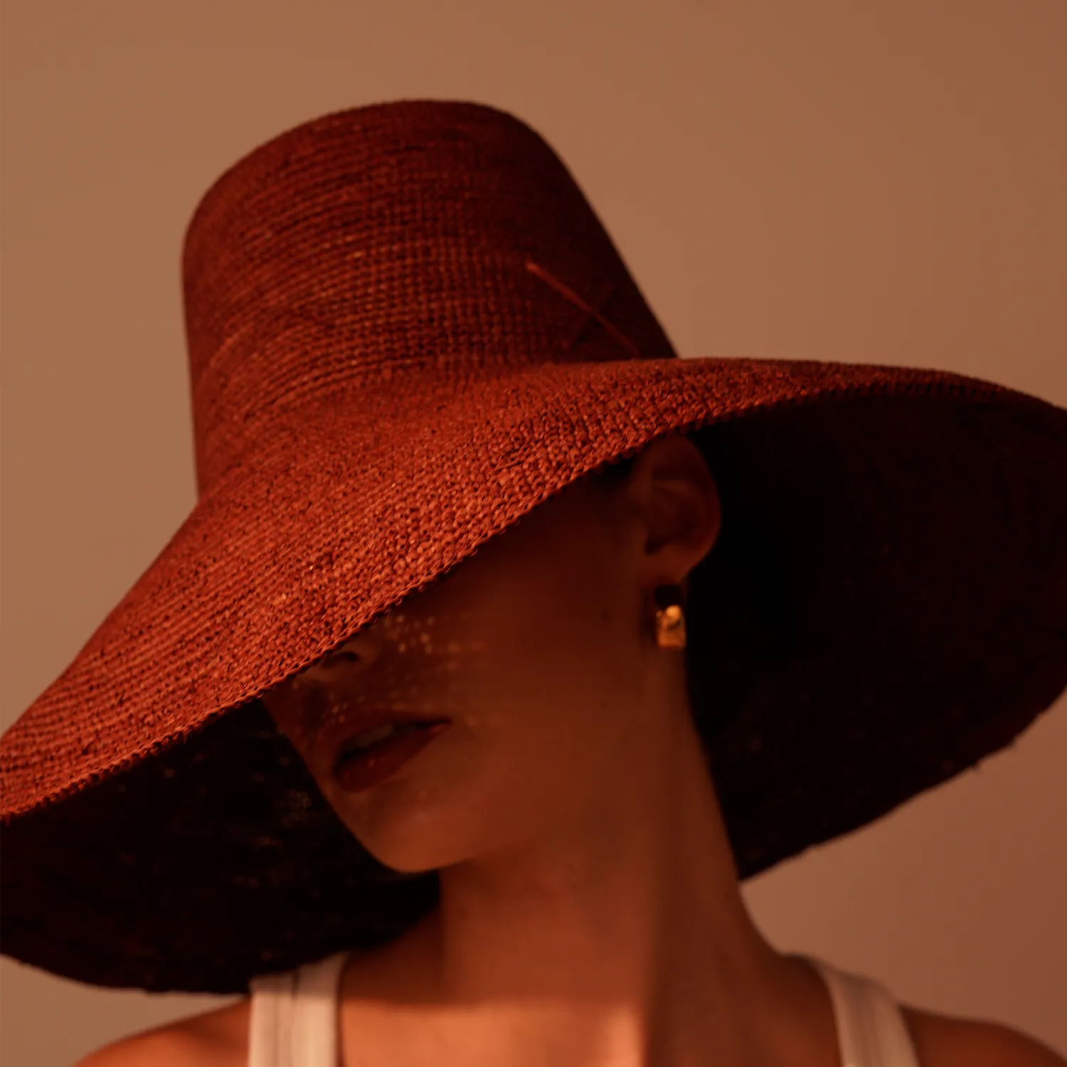 Verona - Extra Wide Brim - Packable