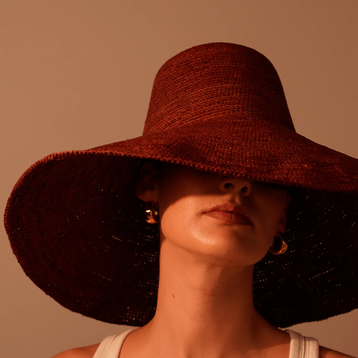 Verona - Extra Wide Brim - Packable