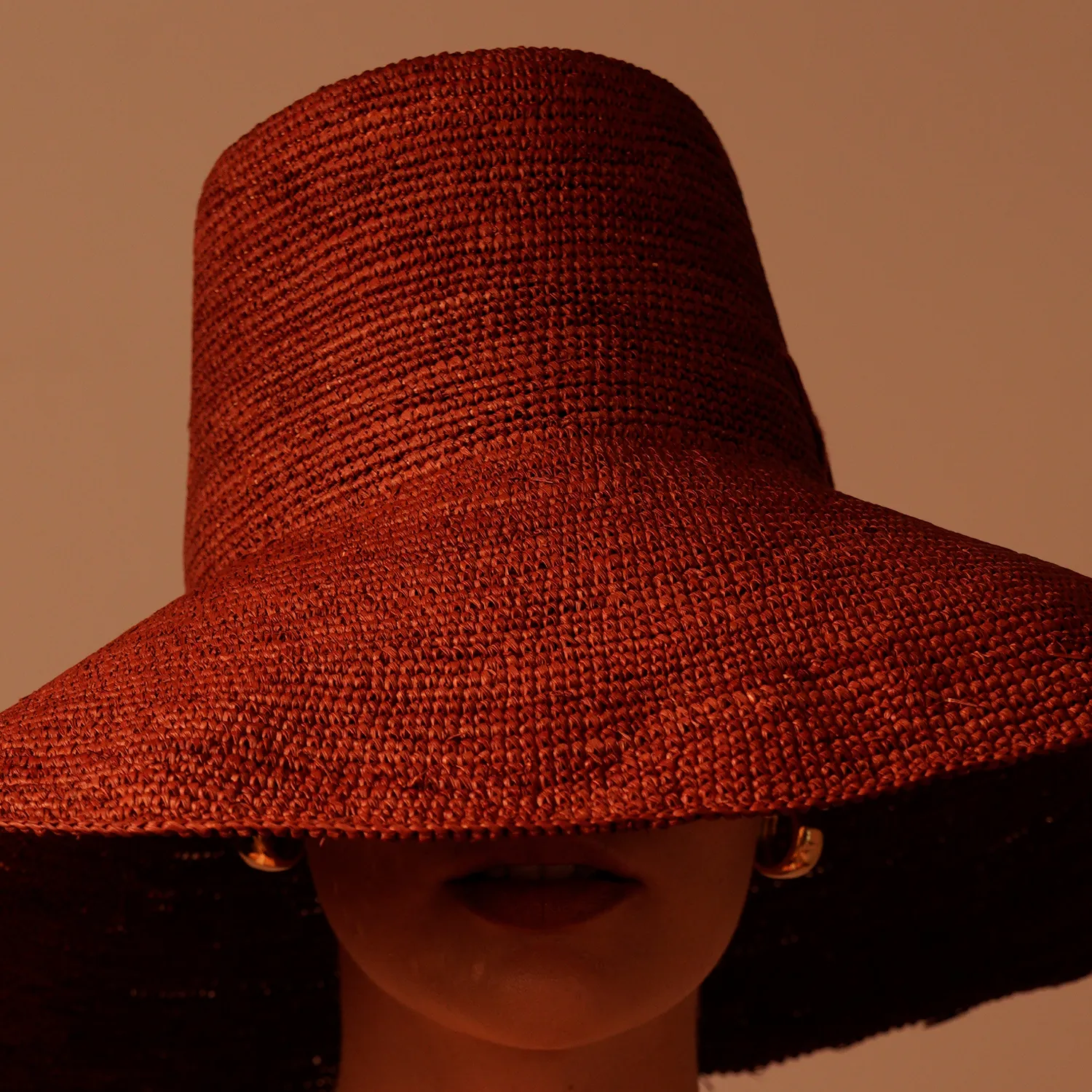 Verona - Extra Wide Brim - Packable