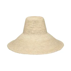 Verona - Extra Wide Brim - Packable