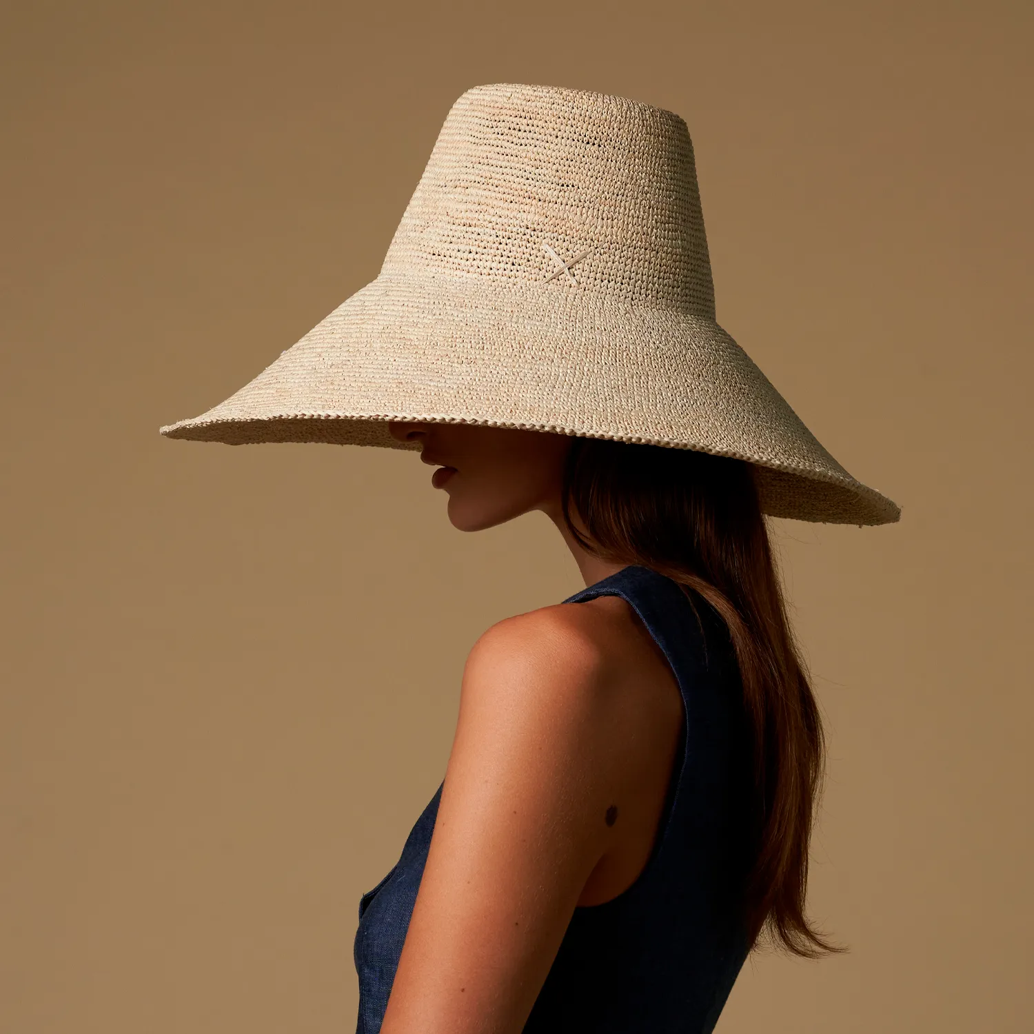 Verona - Extra Wide Brim - Packable