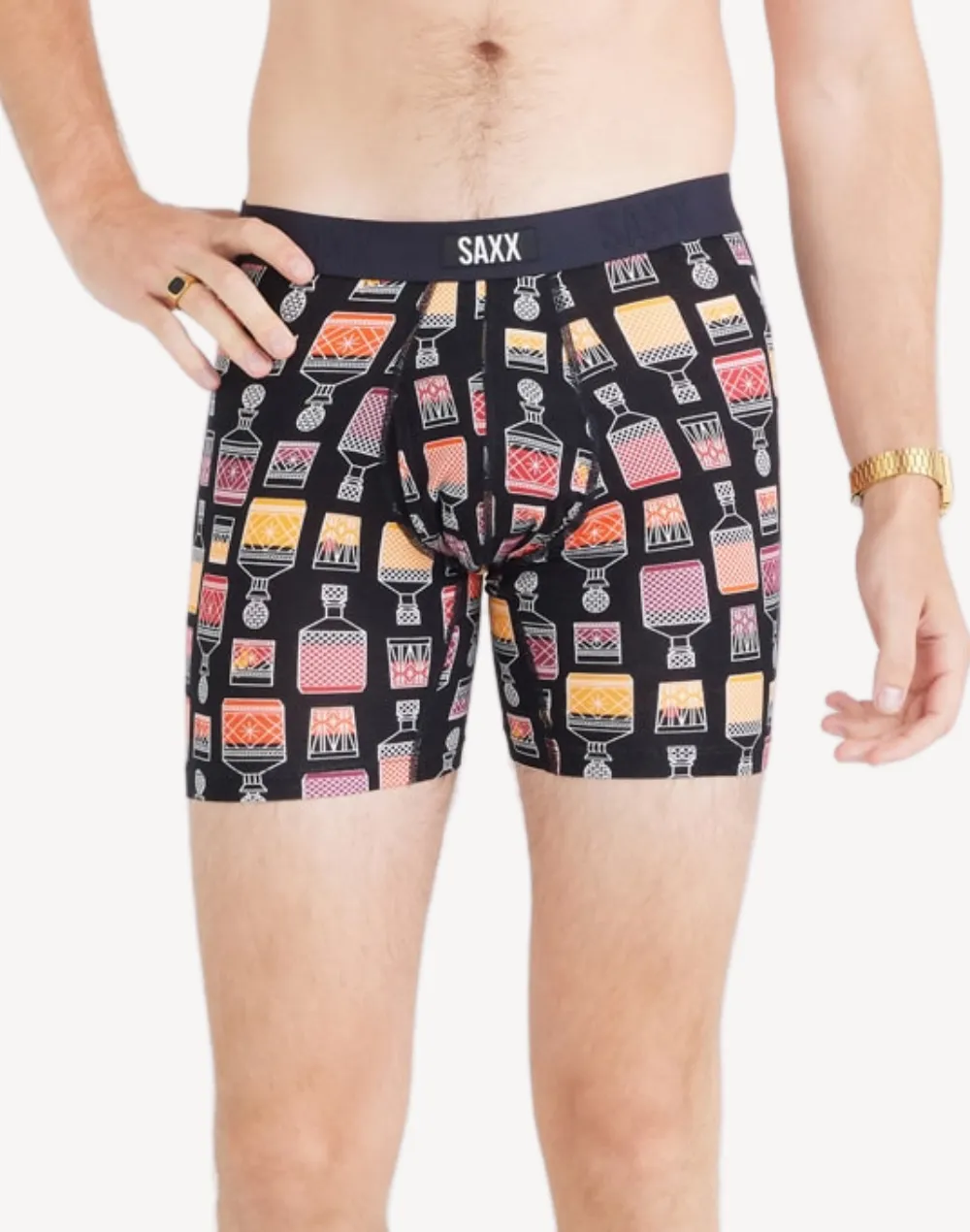 Vibe Xtra Boxer Brief