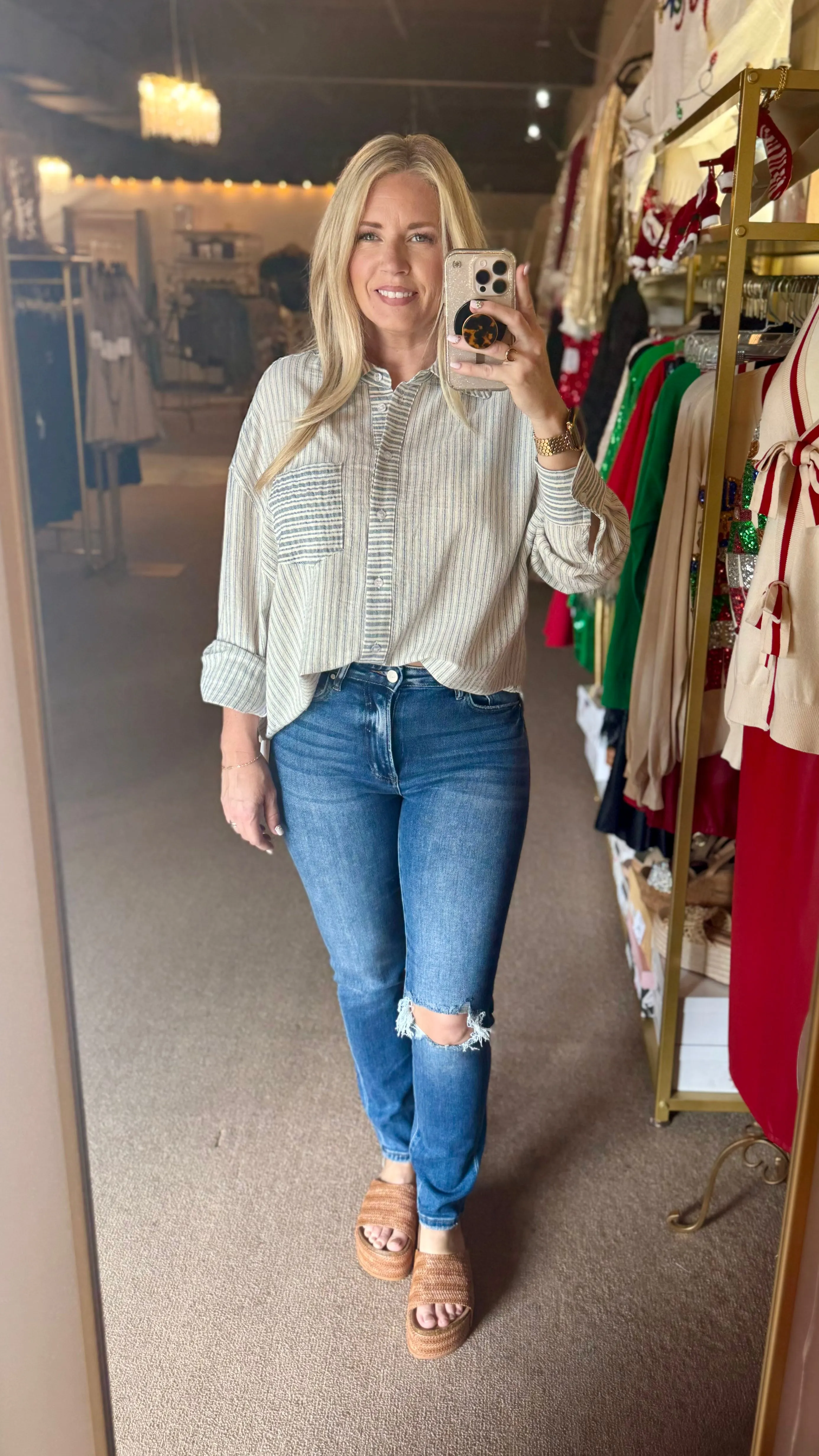 Vintage Denim
