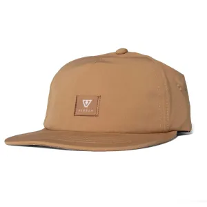VISSLA LAY DAY ECO HAT - HUSK