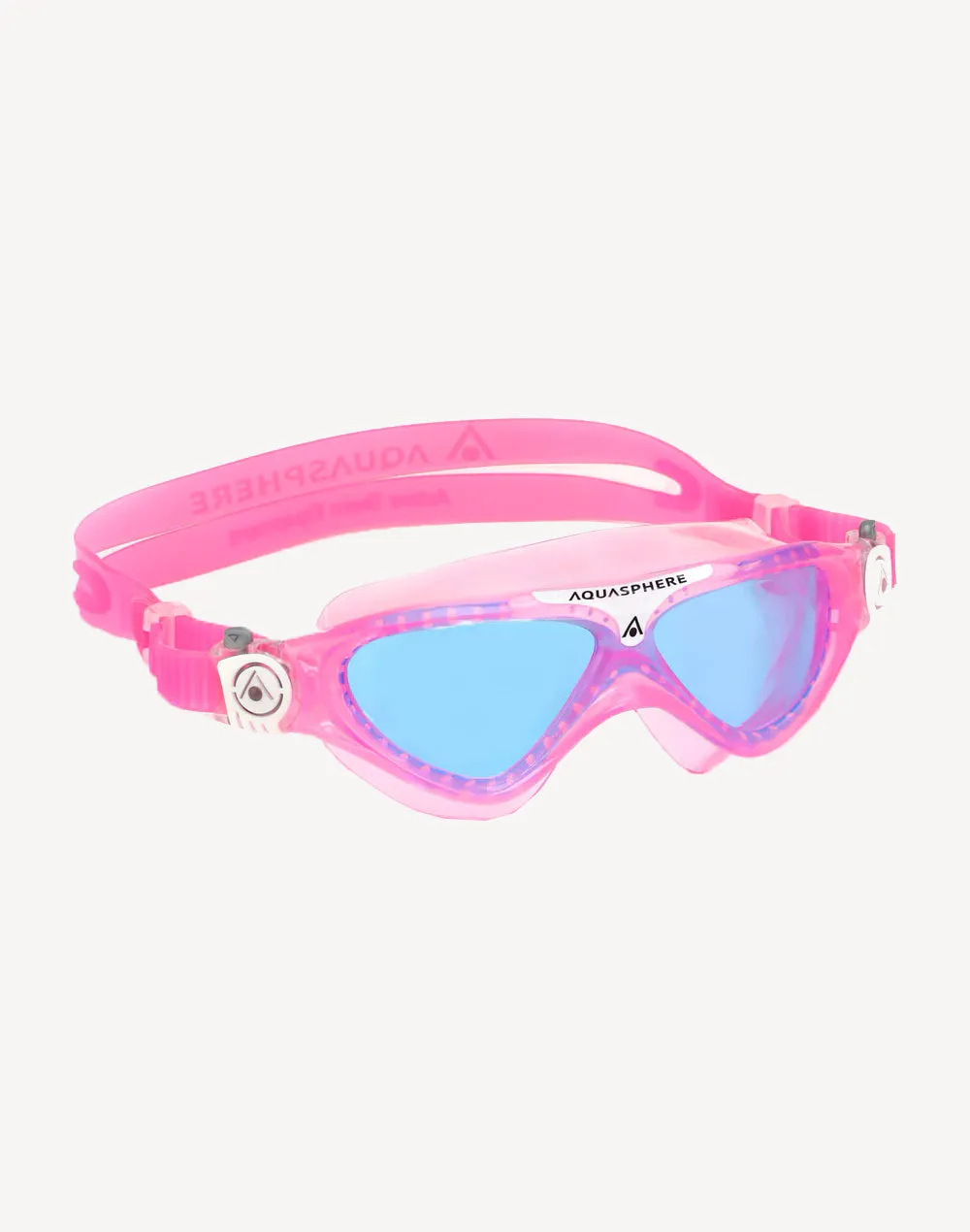 Vista Junior Blue Lens Goggle