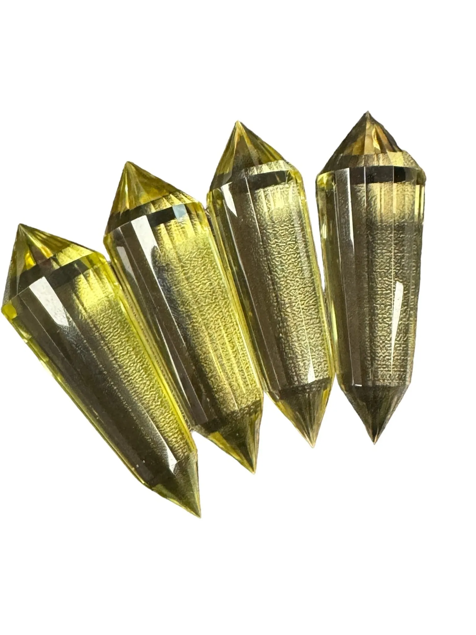 Vogel Crystal - 24 Sides Citrine