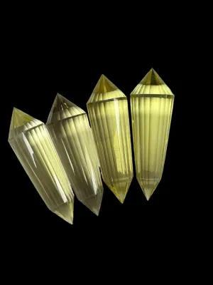Vogel Crystal - 24 Sides Citrine