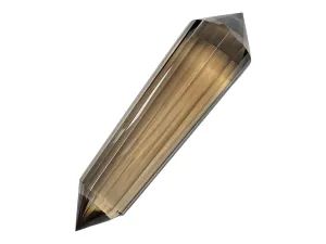 Vogel Crystal - 24 Sides Smoky Quartz