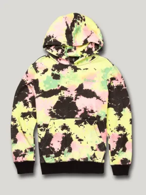 Volcom Boys Marbram Pullover Hoodie