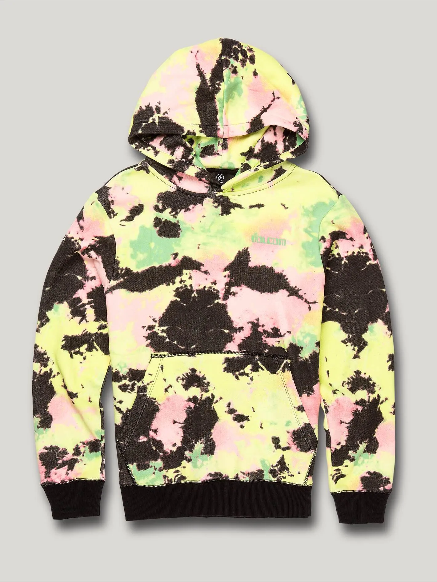 Volcom Boys Marbram Pullover Hoodie