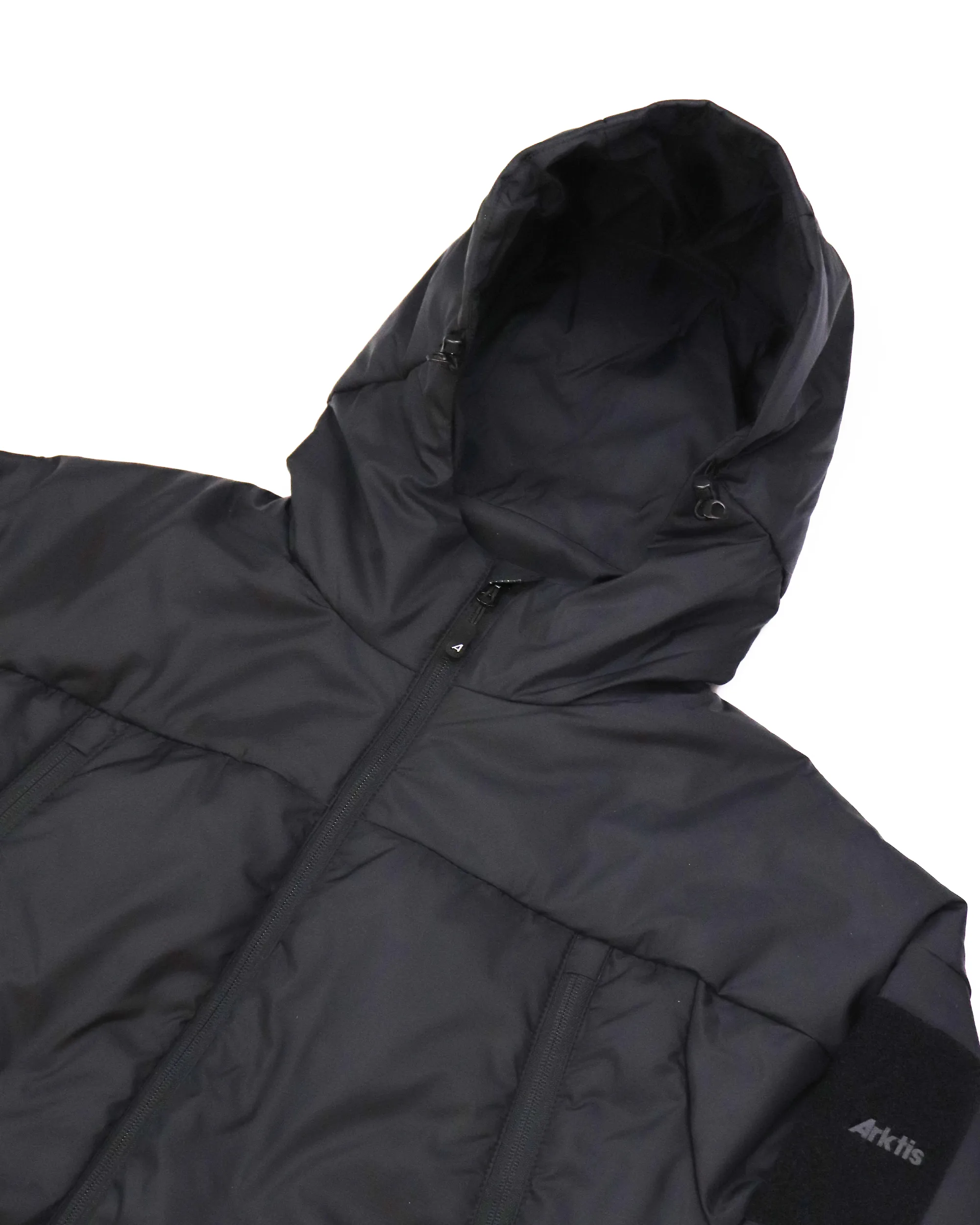 Vulcan Jacket - Black