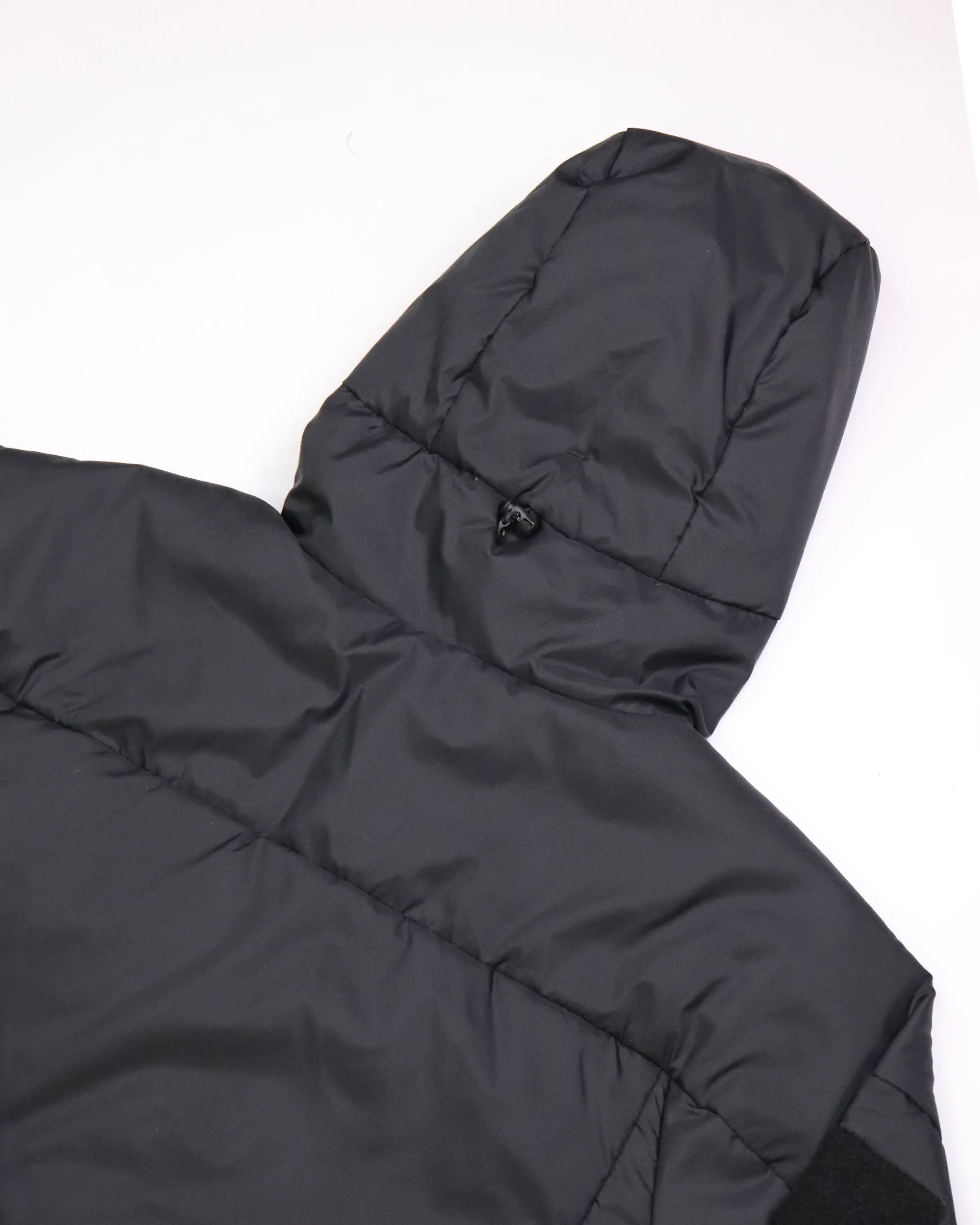 Vulcan Jacket - Black