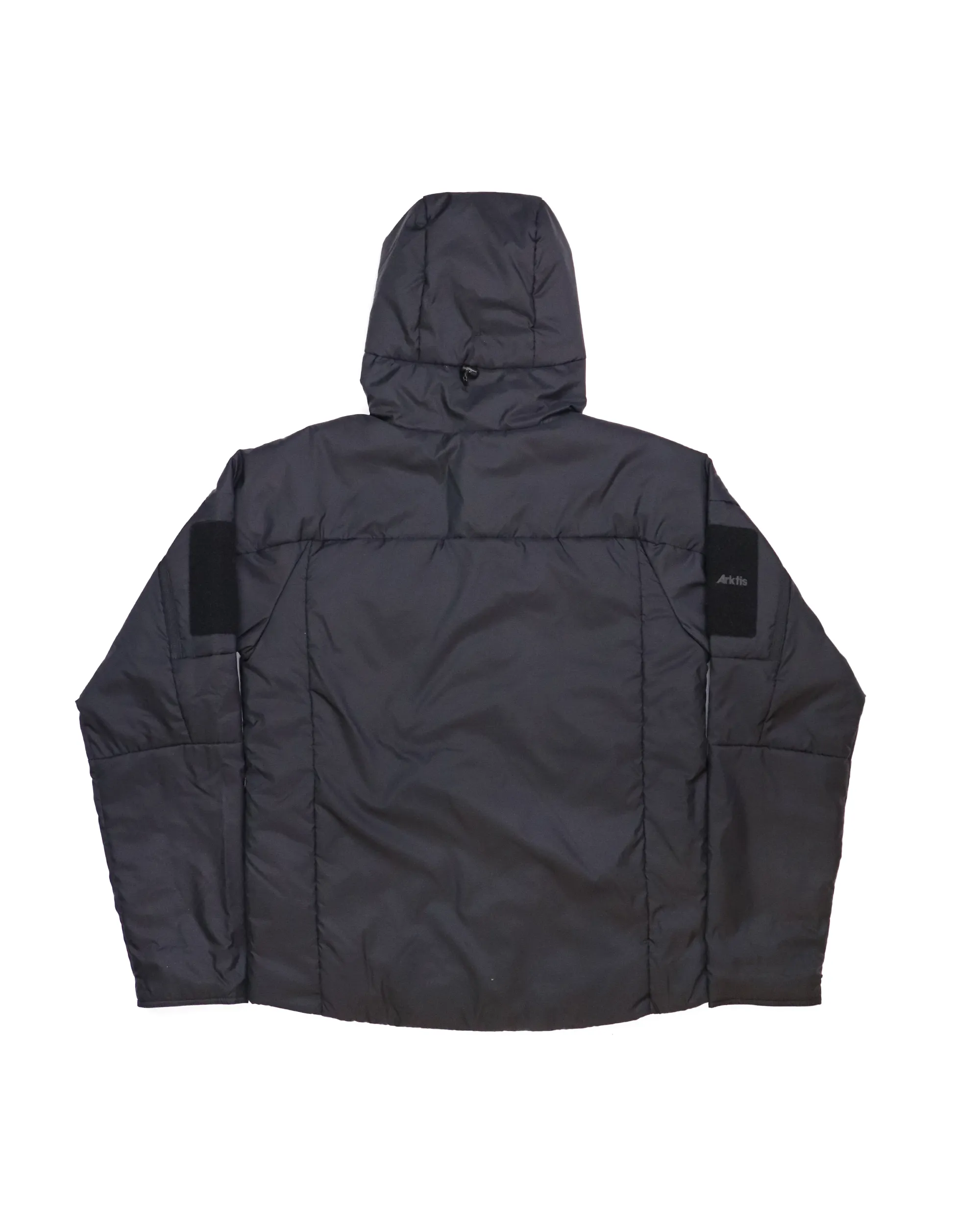 Vulcan Jacket - Black