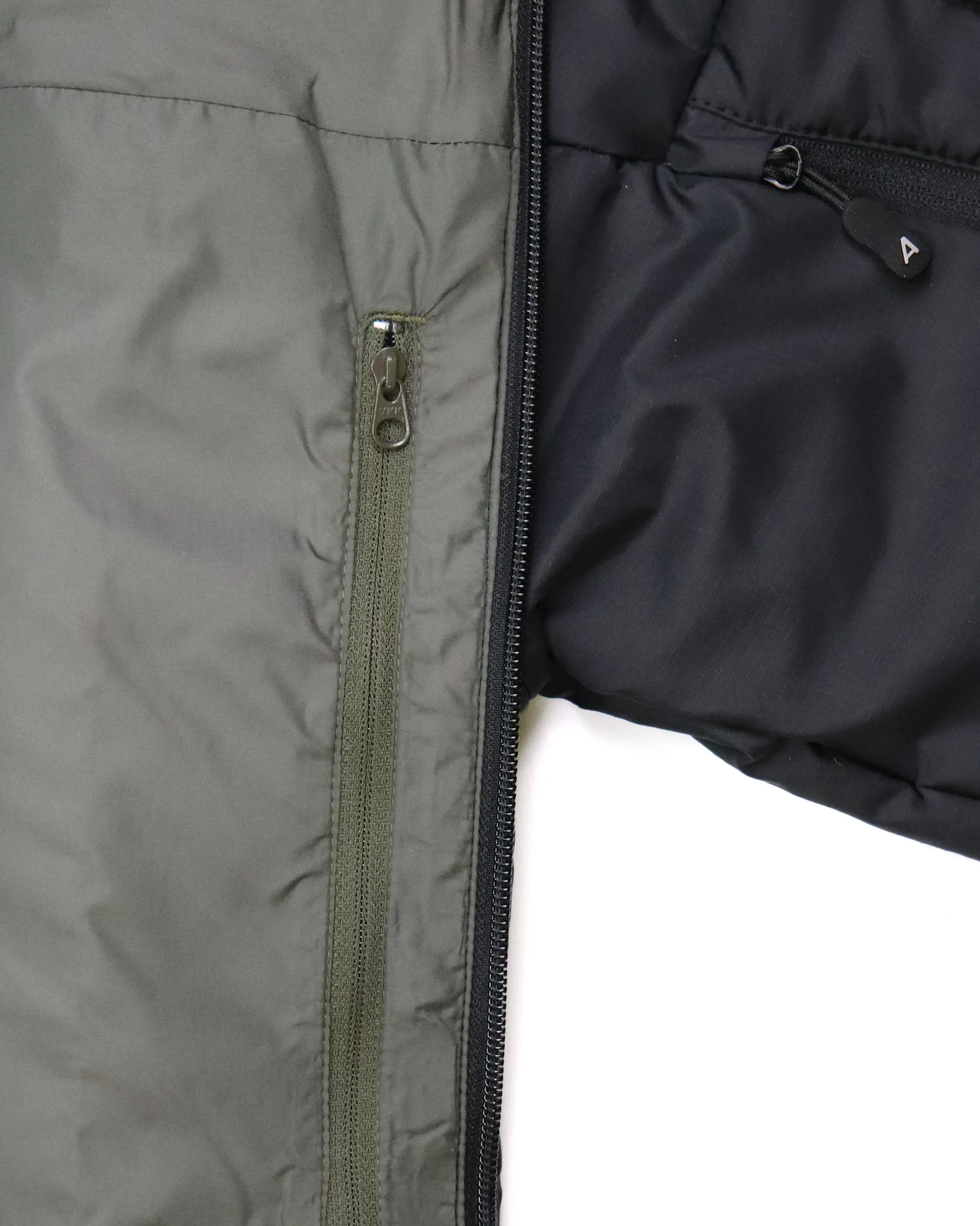 Vulcan Jacket - Black