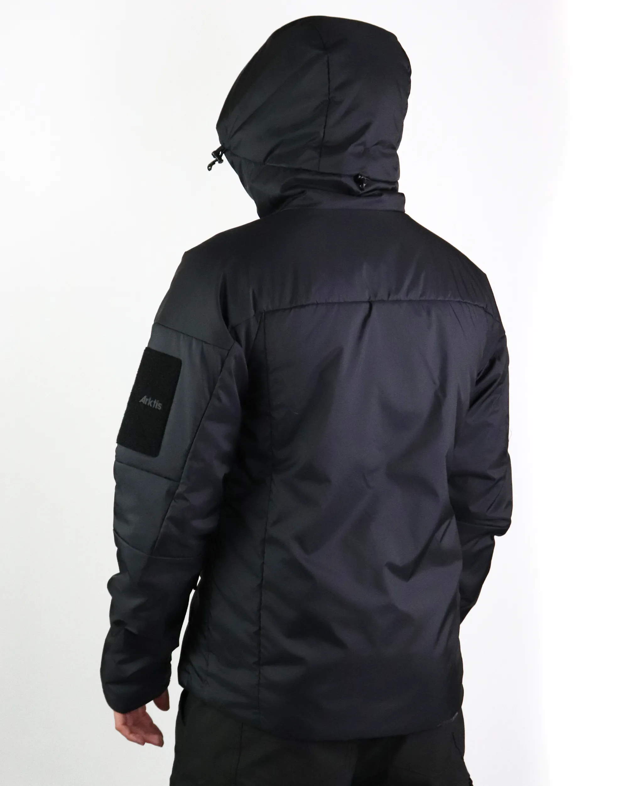 Vulcan Jacket - Black